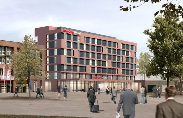 Inter City Hotel Braunschweig Inter City Hotel Braunschweig