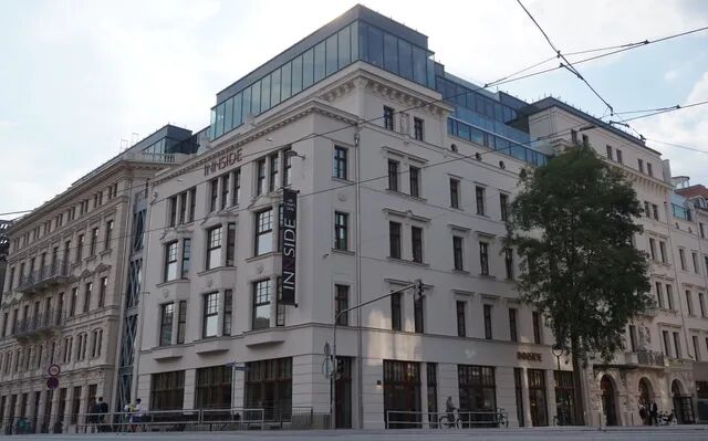 Melia Hotel Leipzig Melia Hotel Leipzig